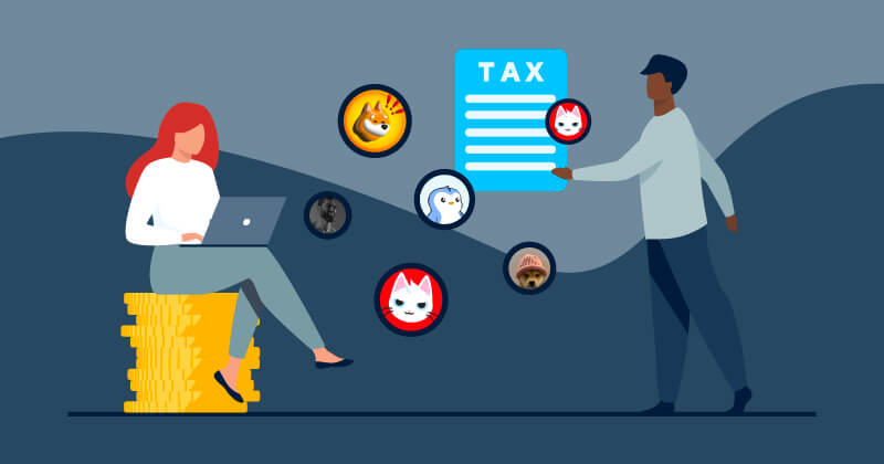 How are Memecoins Taxed? (Beginner’s Guide 2025)